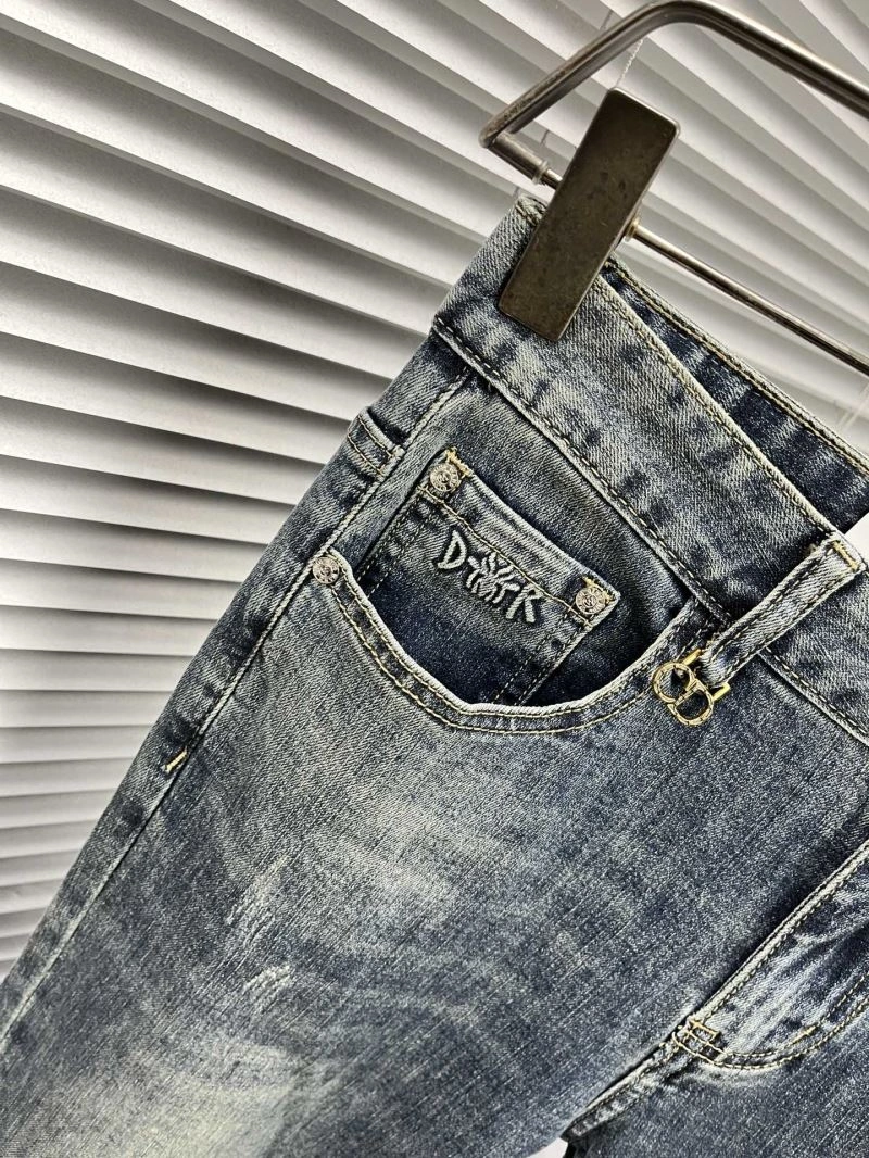 Christian Dior Jeans Upgraded 116294