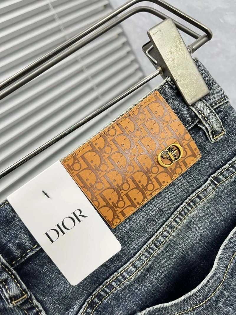 Christian Dior Jeans Upgraded 116294
