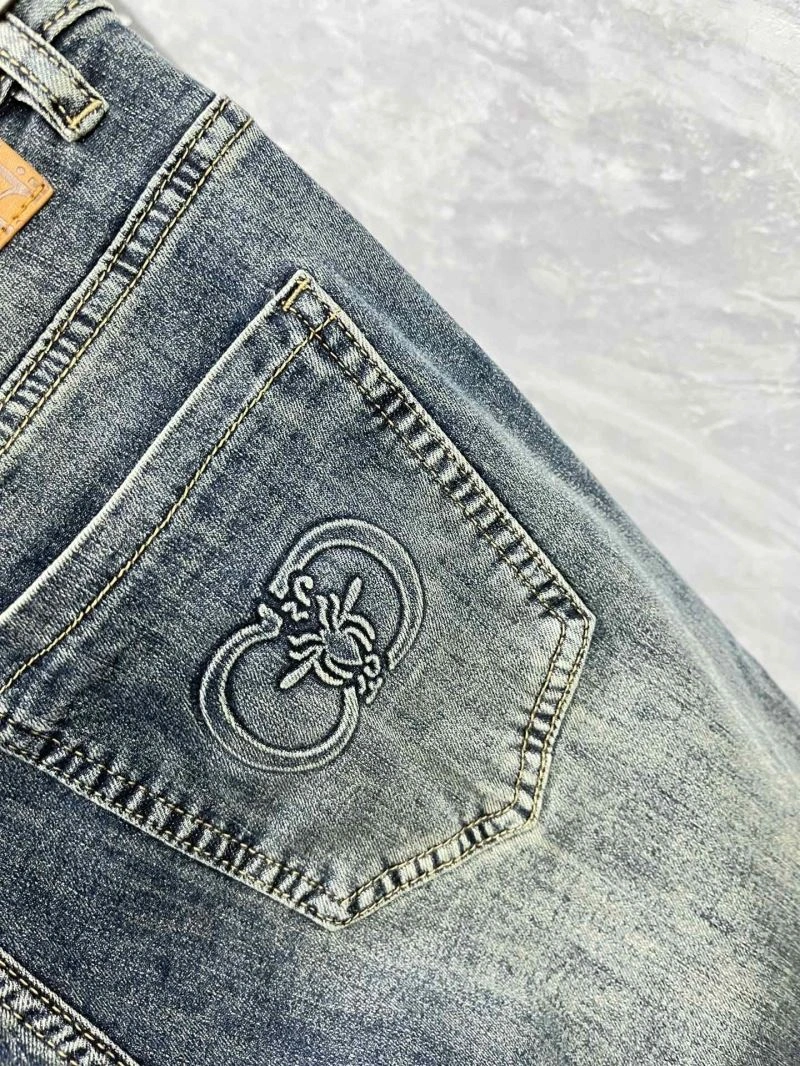 Christian Dior Jeans Upgraded 116294