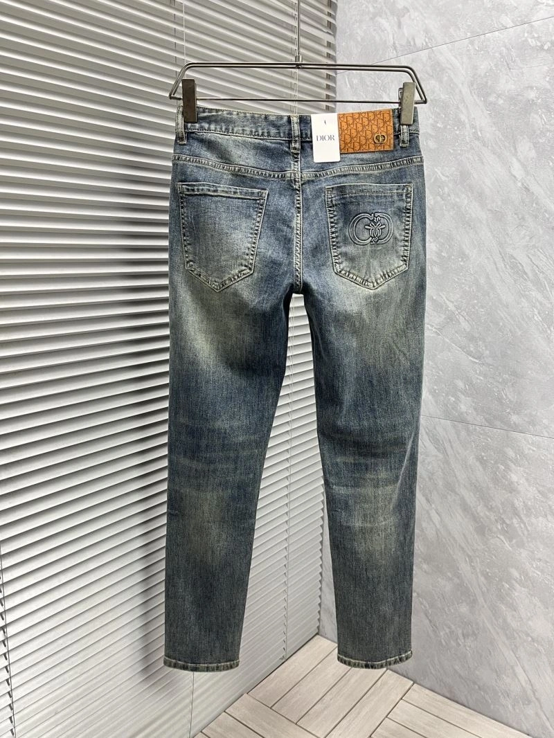 Christian Dior Jeans Upgraded 116294
