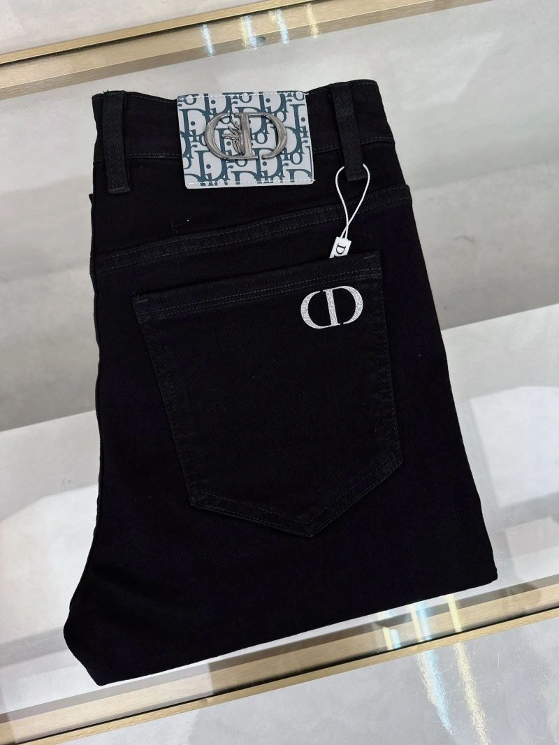 Christian Dior Jeans Neat 116263