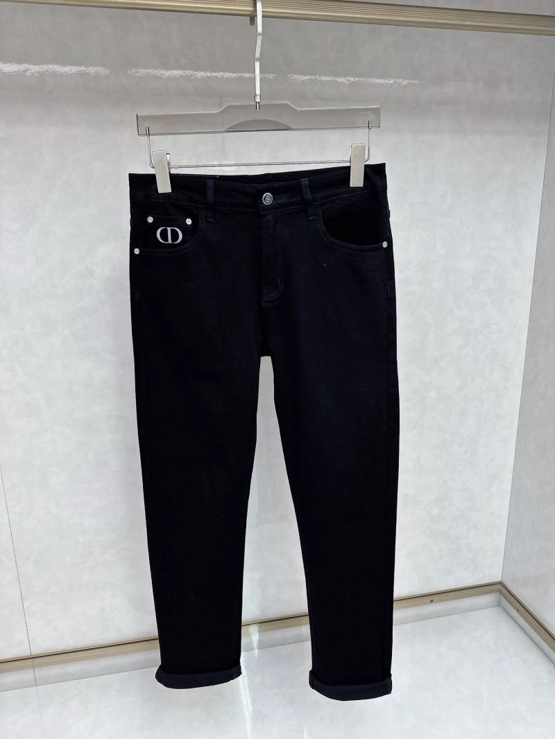 Christian Dior Jeans Neat 116263