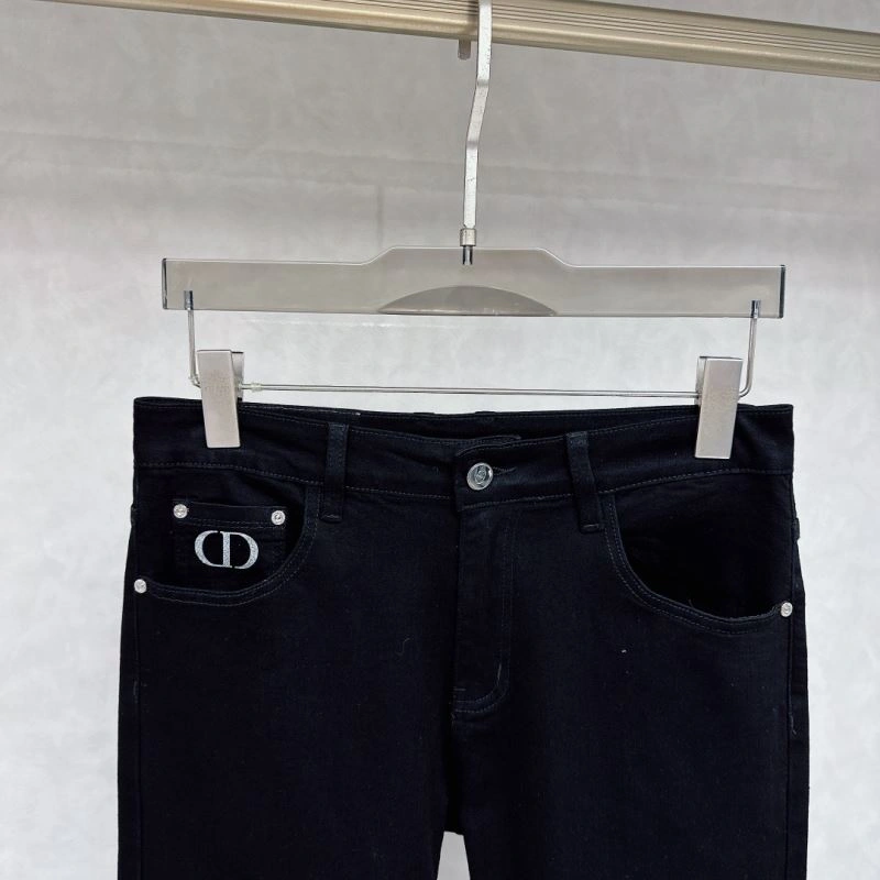 Christian Dior Jeans Neat 116263