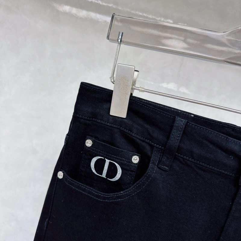 Christian Dior Jeans Neat 116263