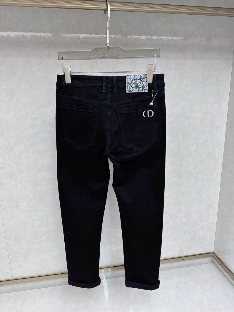 Christian Dior Jeans Neat 116263