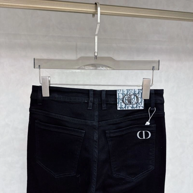 Christian Dior Jeans Neat 116263
