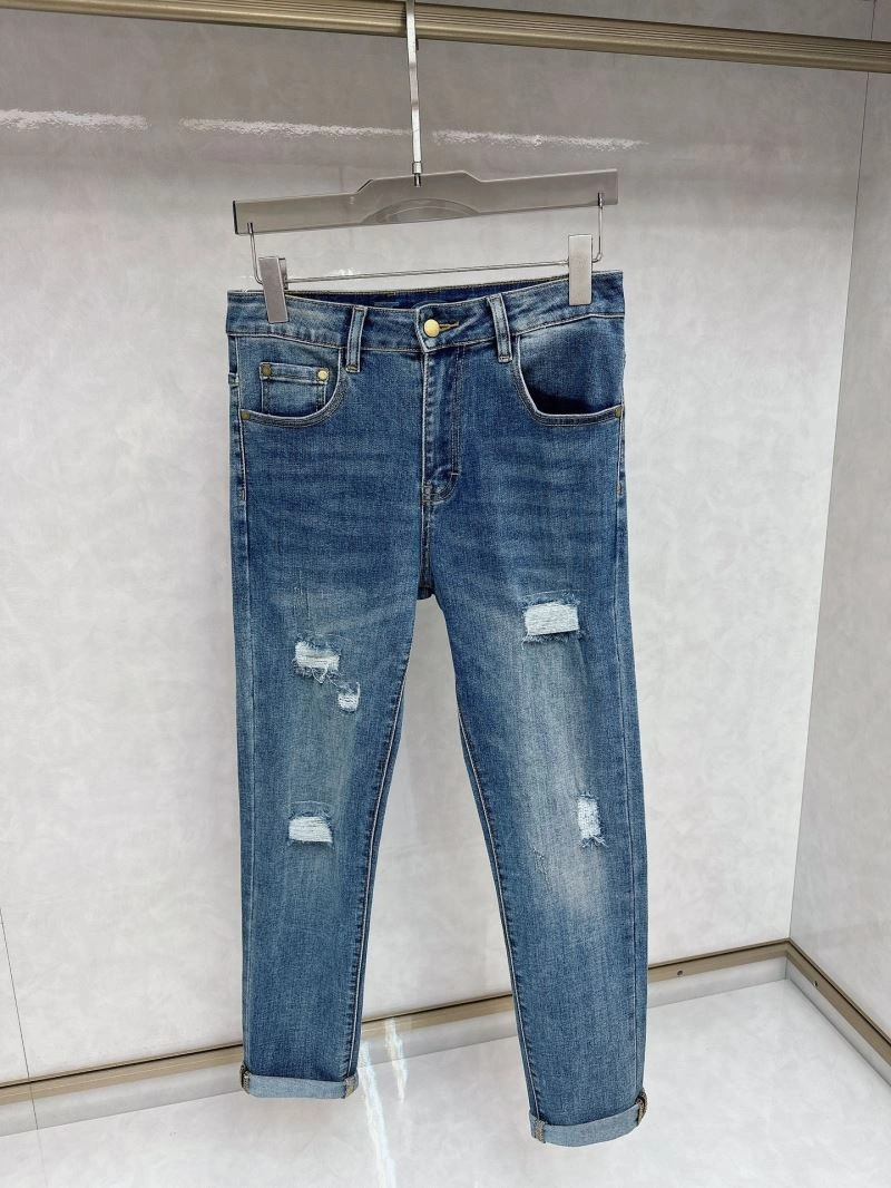 Versatile Christian Dior Jeans 116262