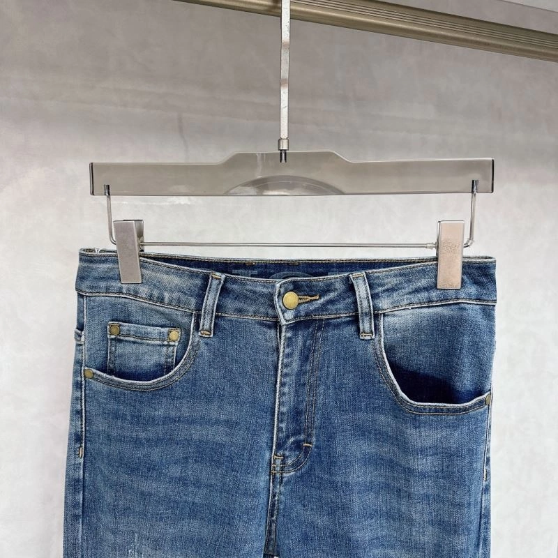 Versatile Christian Dior Jeans 116262