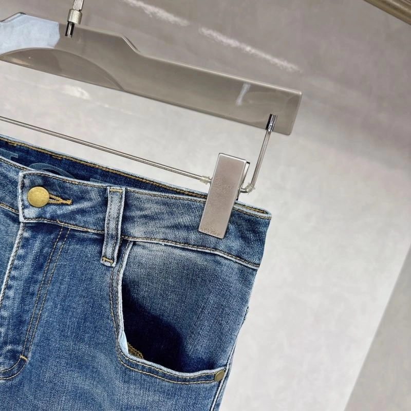 Versatile Christian Dior Jeans 116262