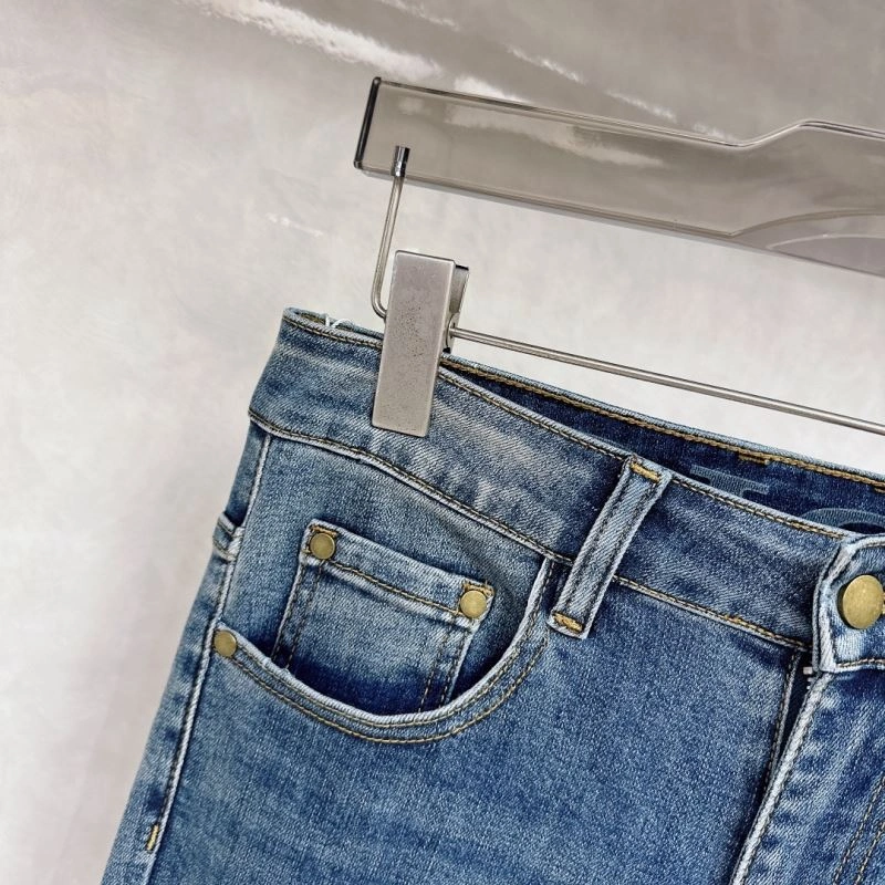 Versatile Christian Dior Jeans 116262