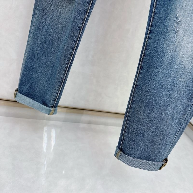Versatile Christian Dior Jeans 116262