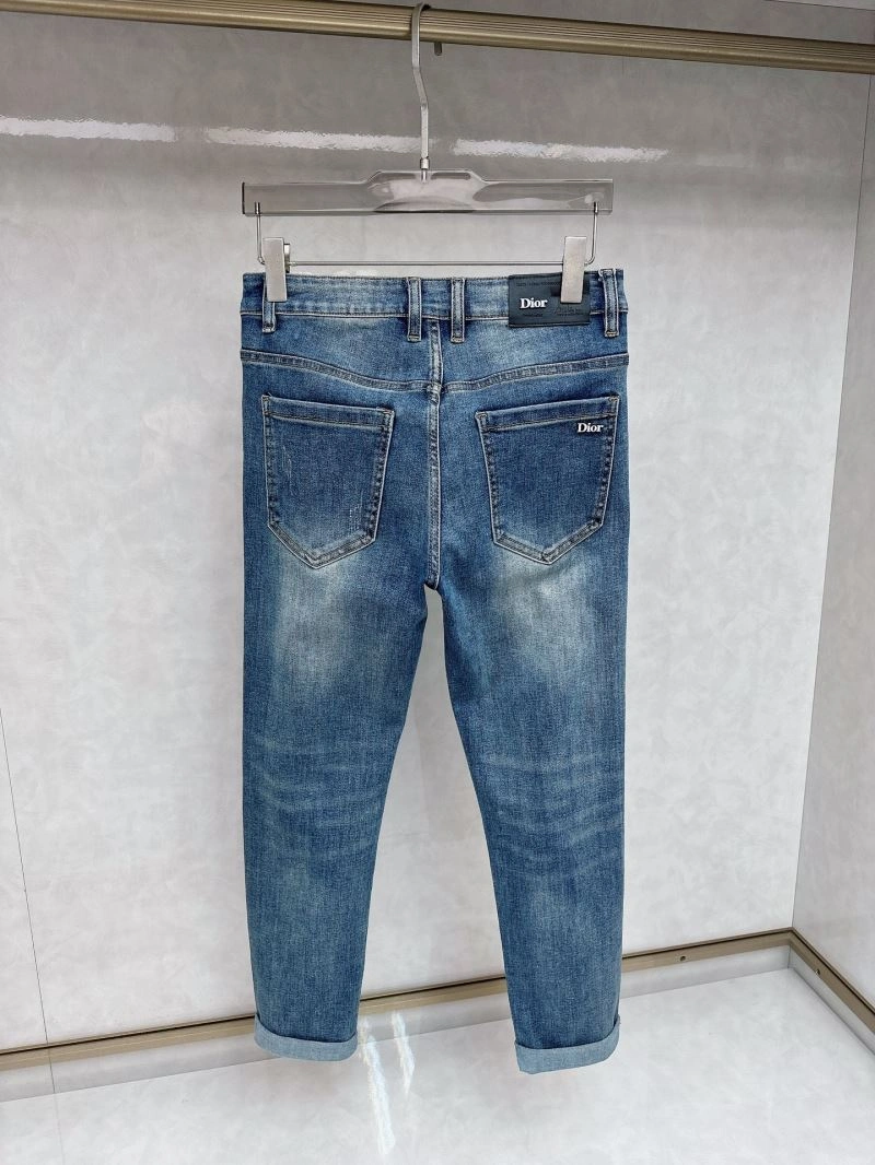 Versatile Christian Dior Jeans 116262