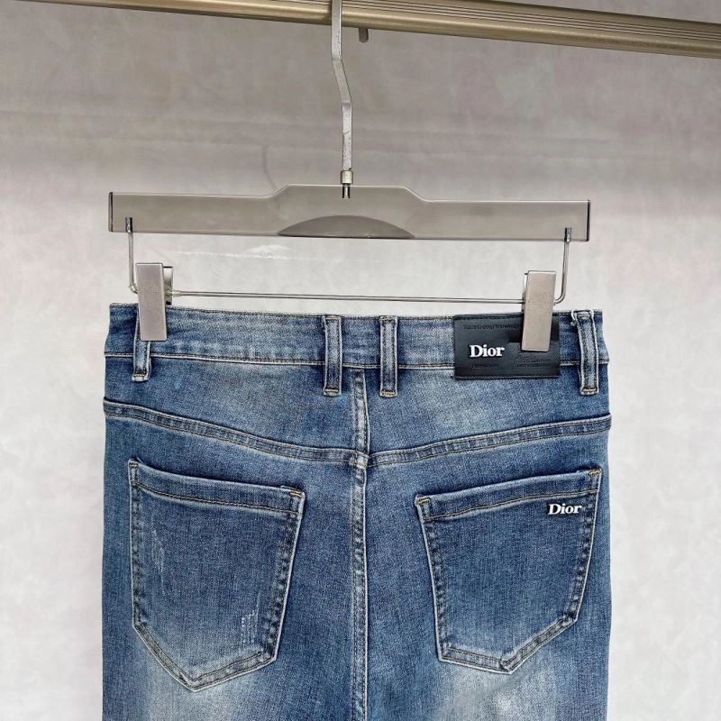 Versatile Christian Dior Jeans 116262