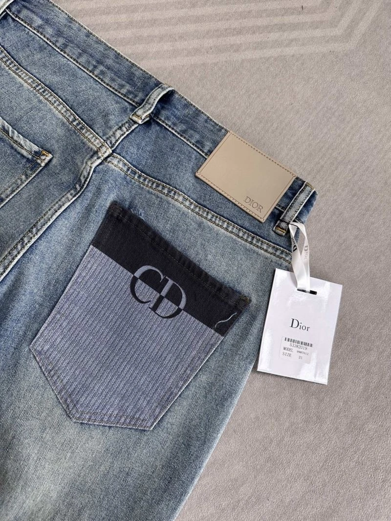 Christian Dior Jeans OnTrend 116261