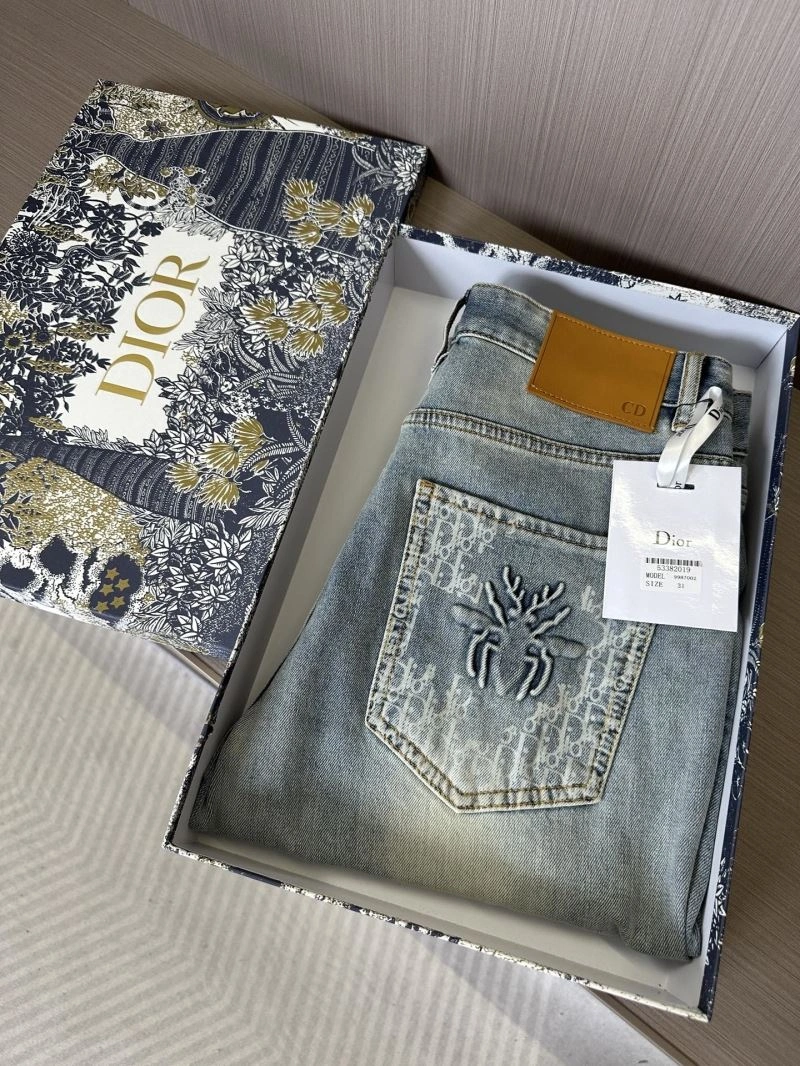 Christian Dior Jeans Refined 116246