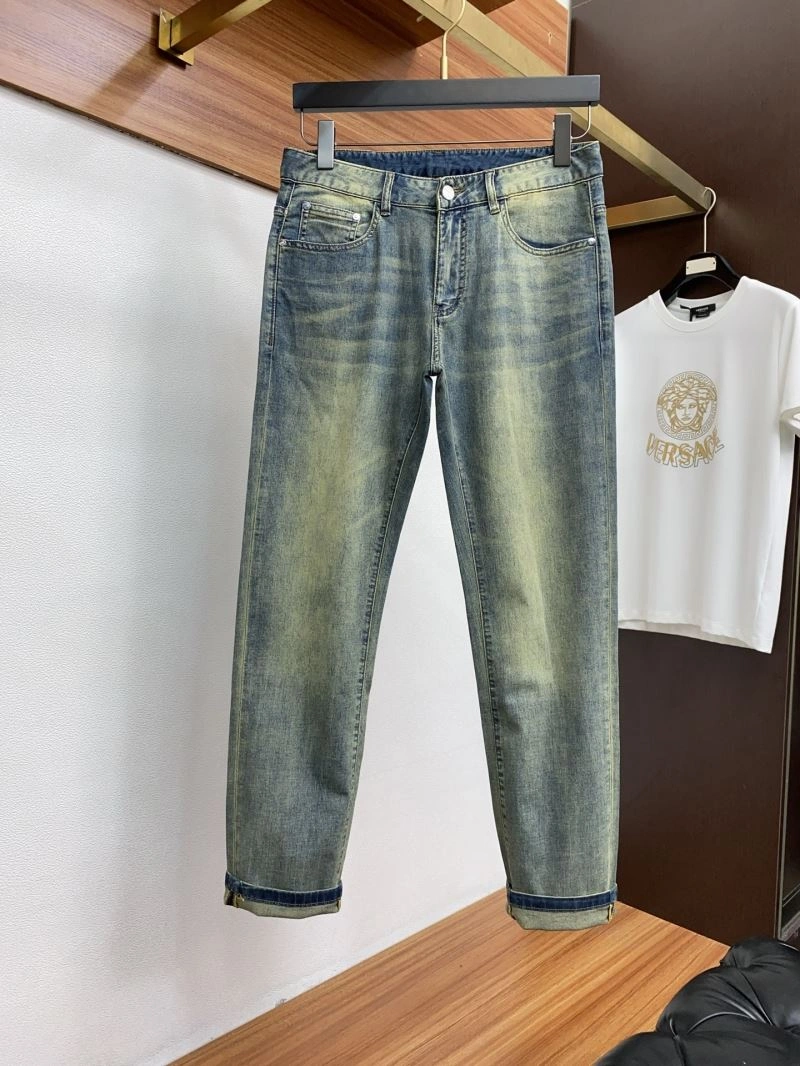 Timeless Christian Dior Jeans 116256