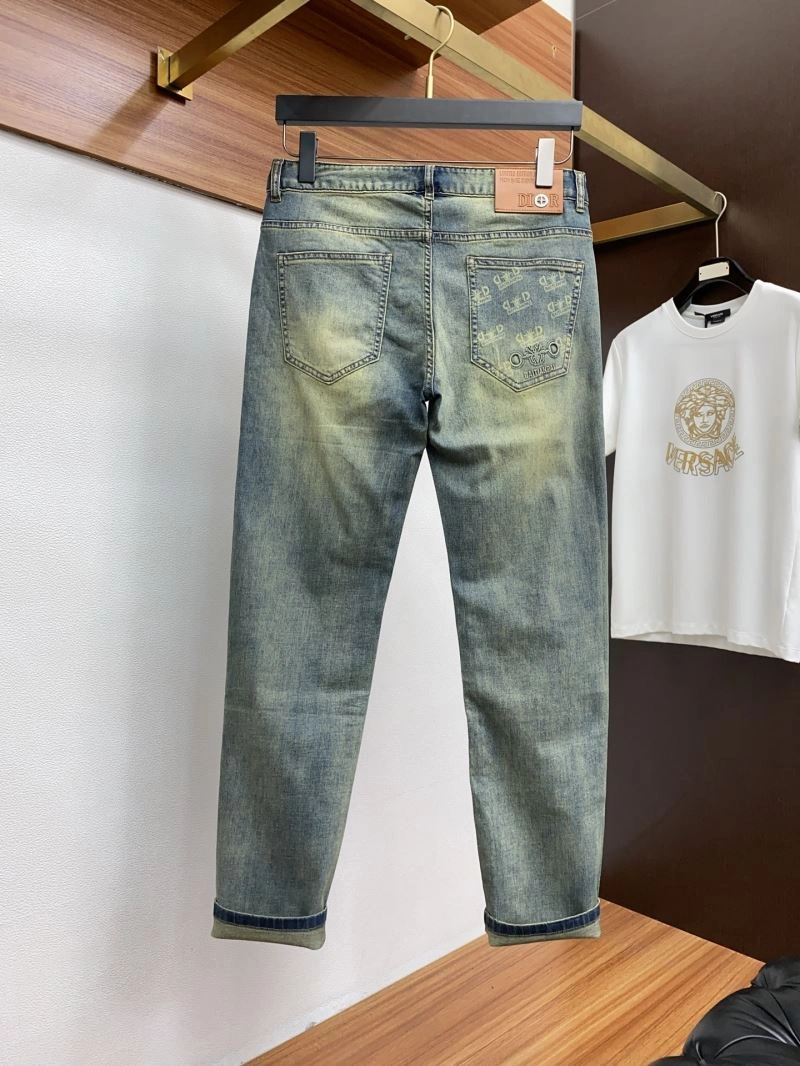 Timeless Christian Dior Jeans 116256