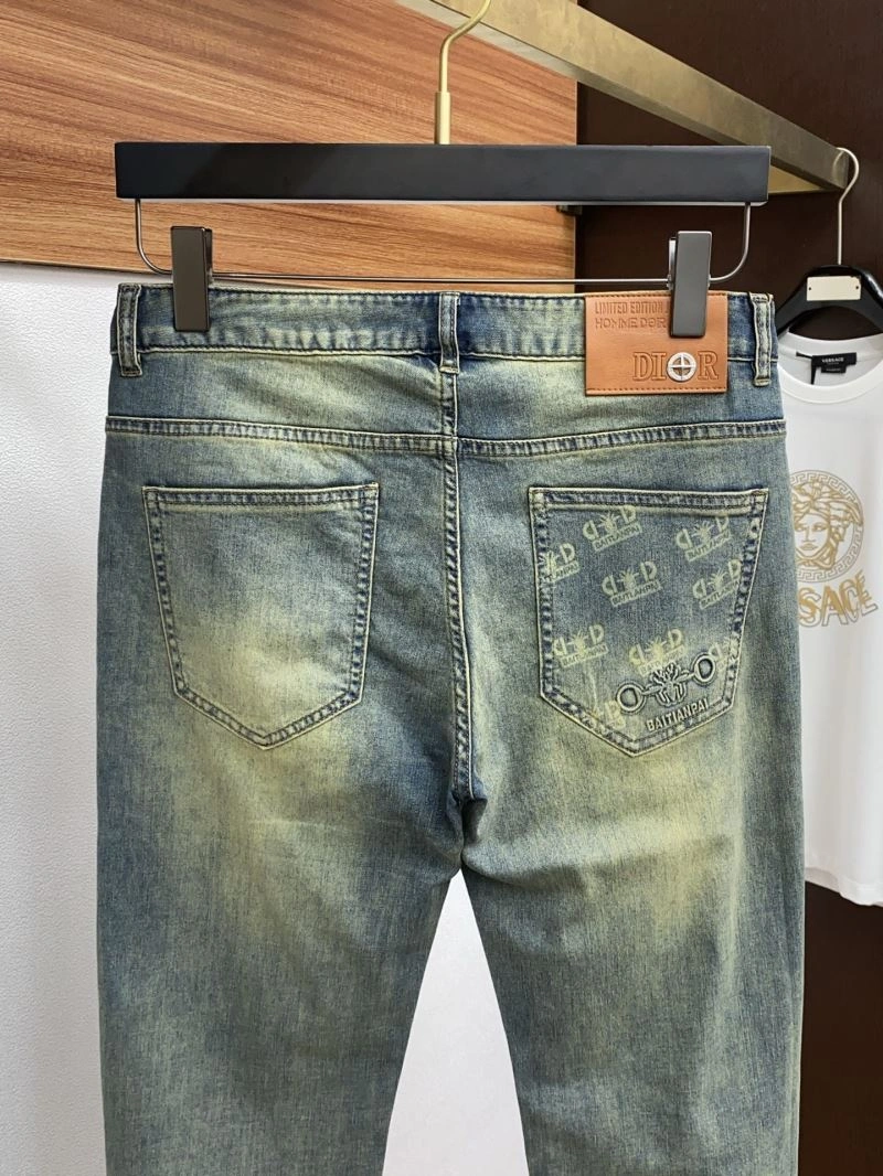 Timeless Christian Dior Jeans 116256