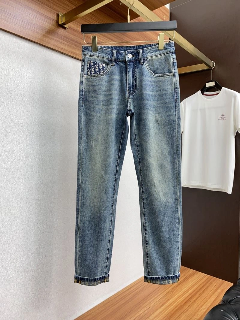 HighQuality Christian Dior Jeans 116231