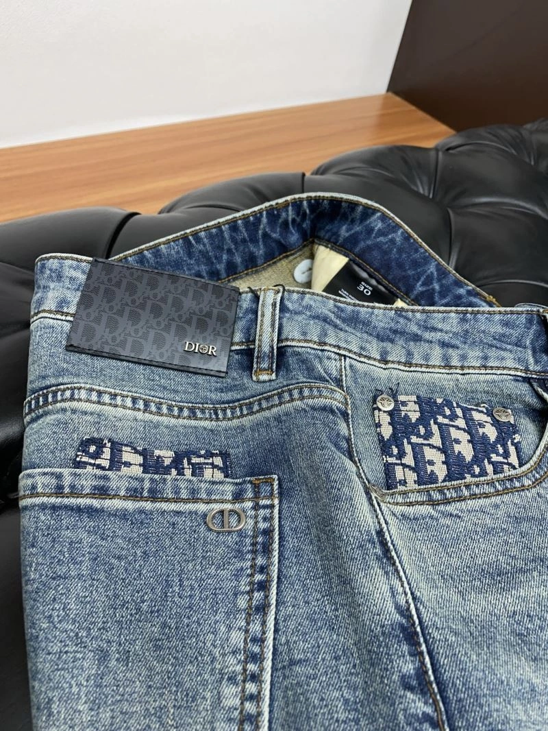 HighQuality Christian Dior Jeans 116231