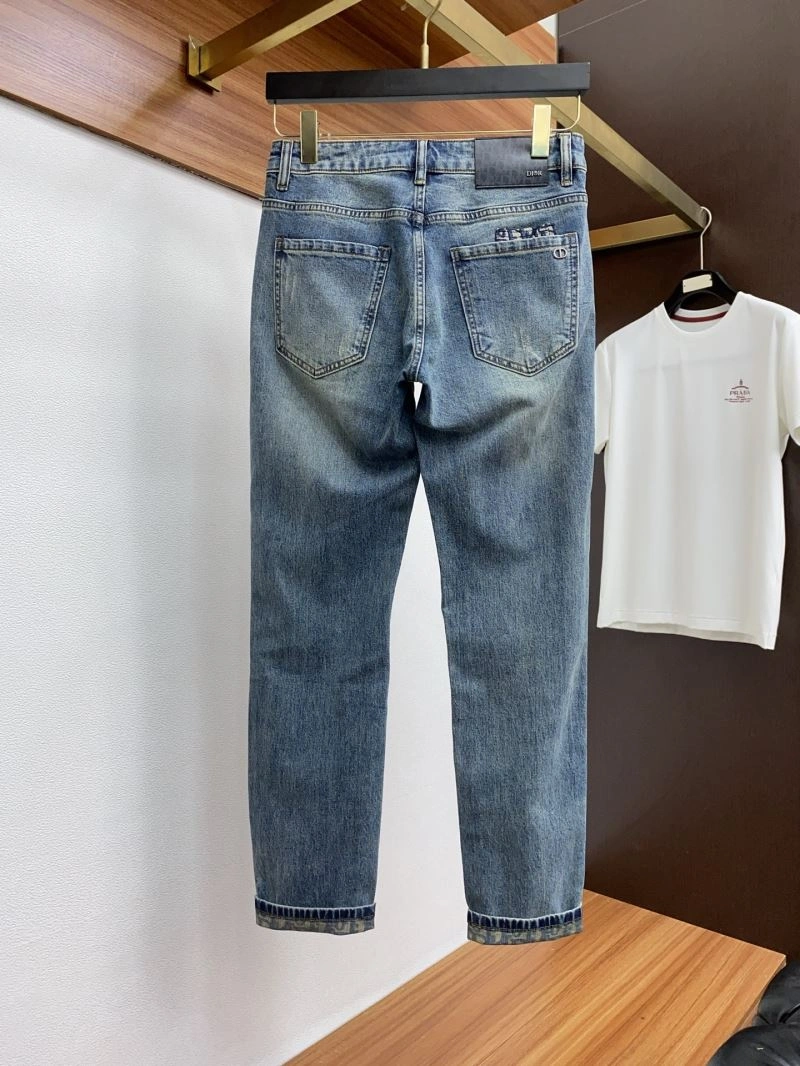 HighQuality Christian Dior Jeans 116231