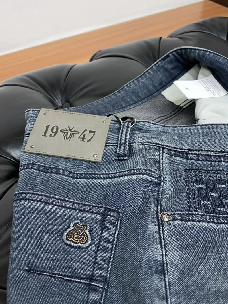 Vibrant Christian Dior Jeans 116259