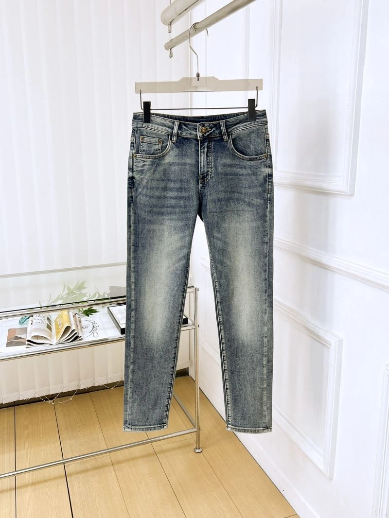 Breathable Christian Dior Jeans 116248