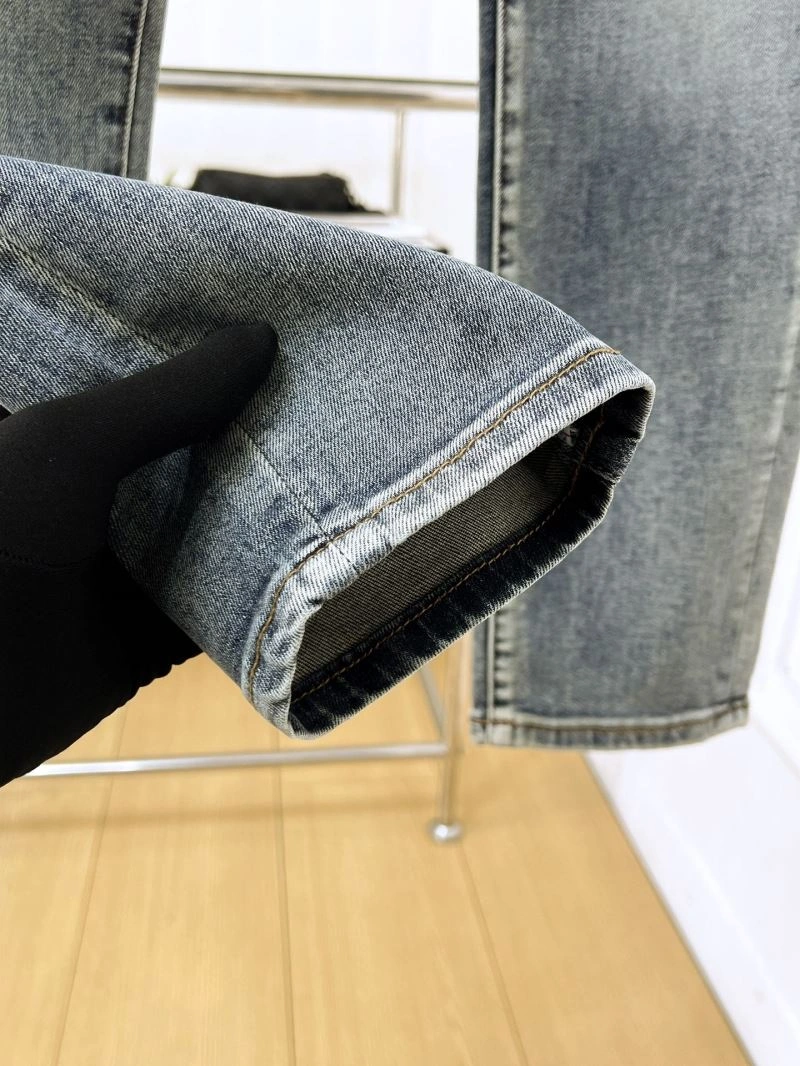 Breathable Christian Dior Jeans 116248