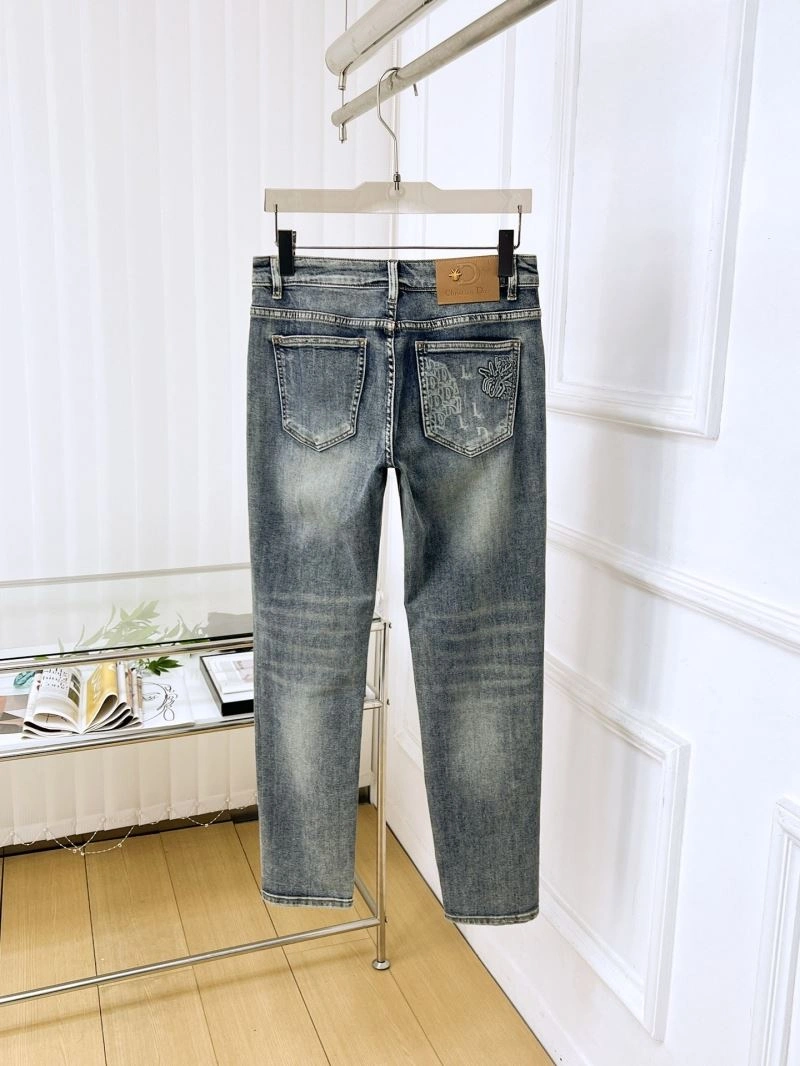 Breathable Christian Dior Jeans 116248
