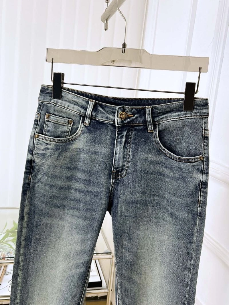 Breathable Christian Dior Jeans 116248
