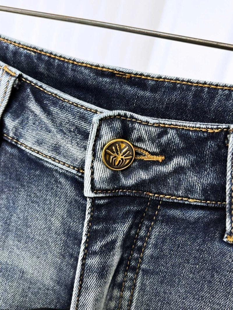 Breathable Christian Dior Jeans 116248