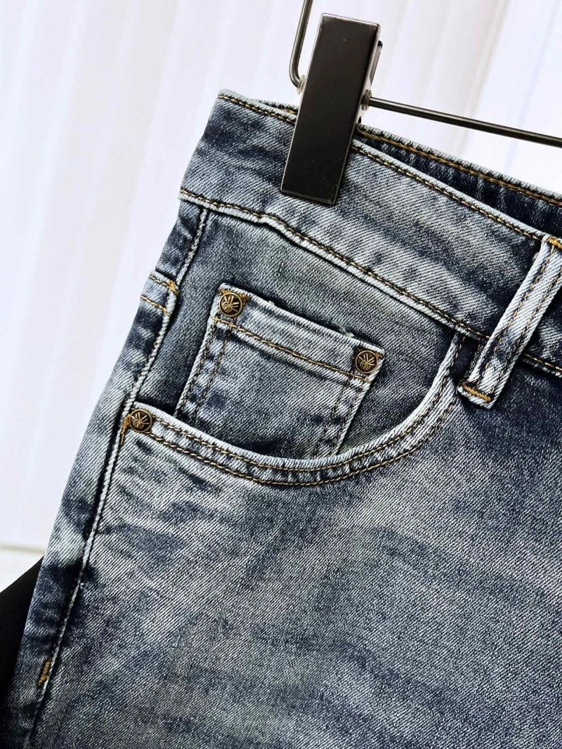 Breathable Christian Dior Jeans 116248