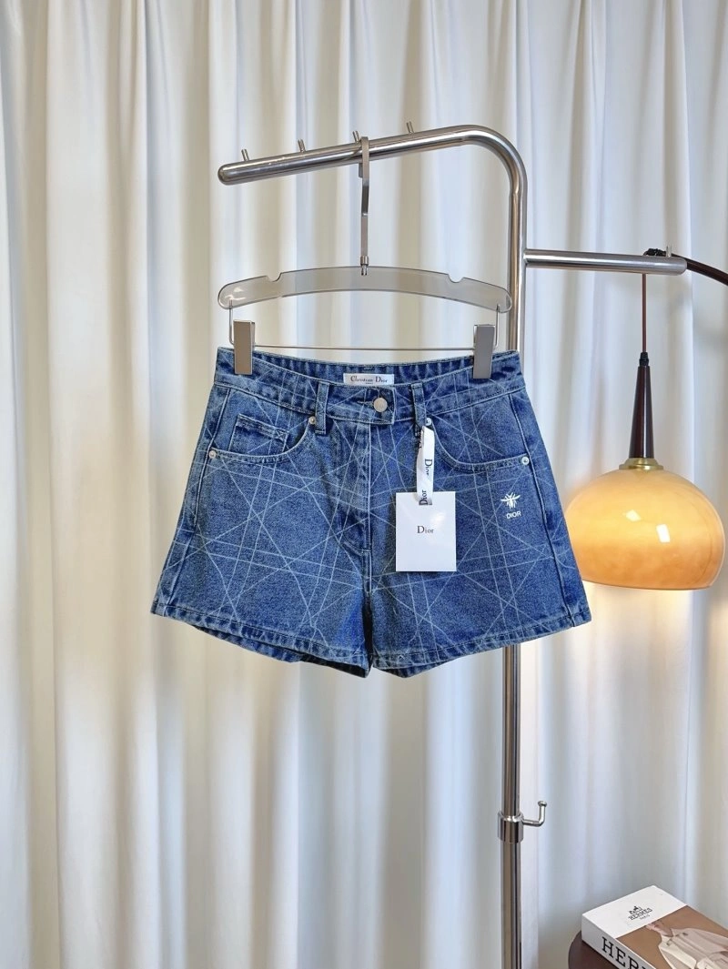 Christian Dior Jeans HighQuality 113818