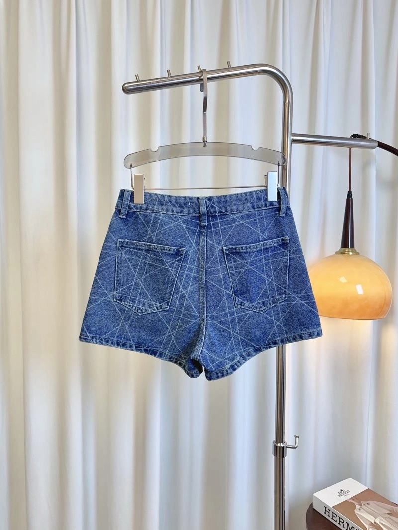 Christian Dior Jeans HighQuality 113818
