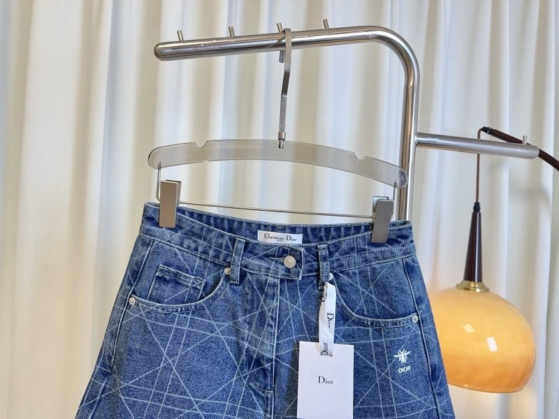 Christian Dior Jeans HighQuality 113818