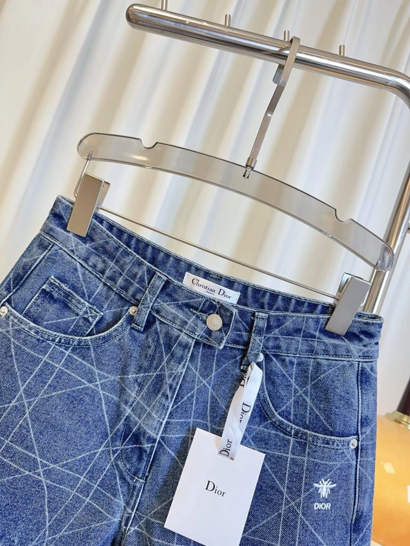 Christian Dior Jeans HighQuality 113818