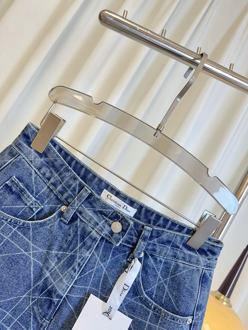 Christian Dior Jeans HighQuality 113818