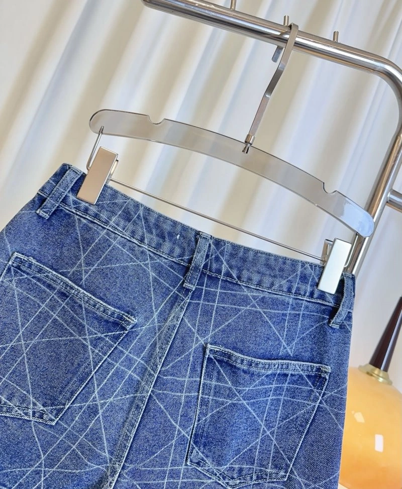 Christian Dior Jeans HighQuality 113818
