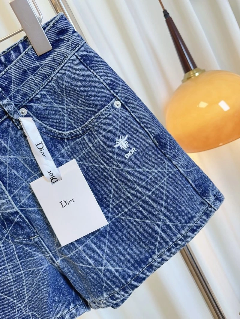 Christian Dior Jeans HighQuality 113818