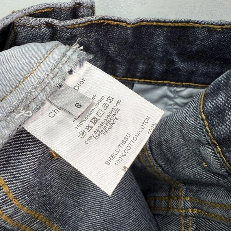 Elegant Christian Dior Jeans 113815