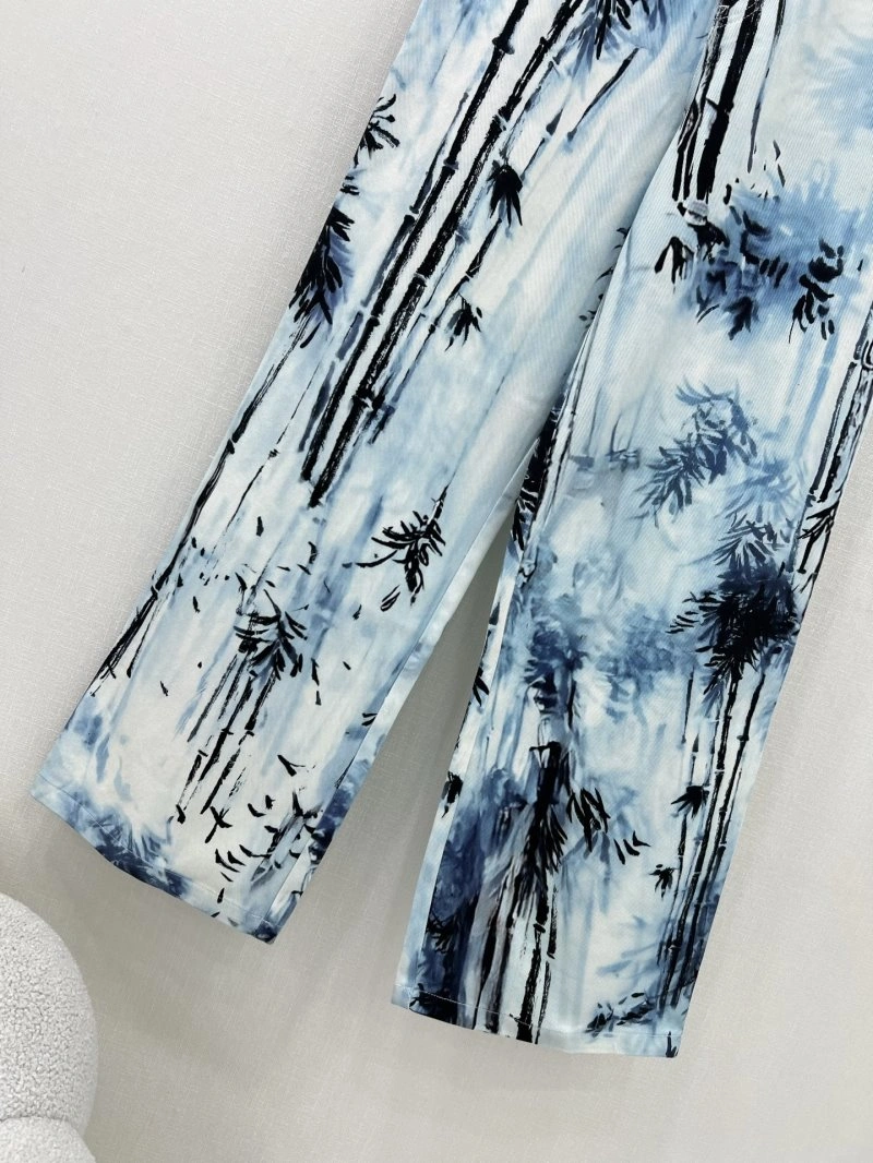 Compact Christian Dior Jeans 113819