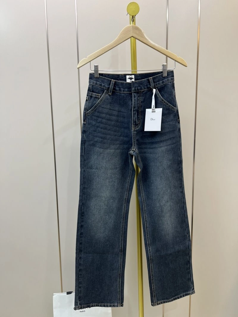 Vibrant Christian Dior Jeans 113808