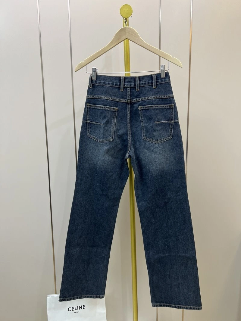 Vibrant Christian Dior Jeans 113808
