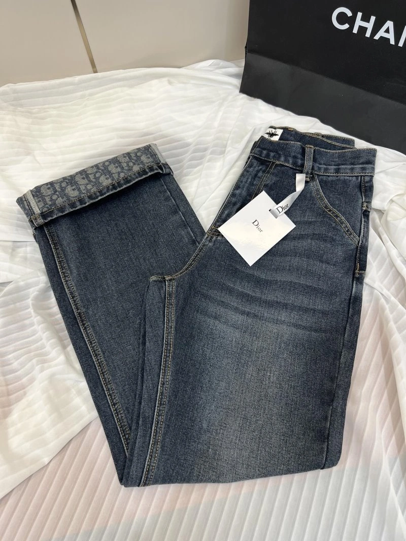 Vibrant Christian Dior Jeans 113808
