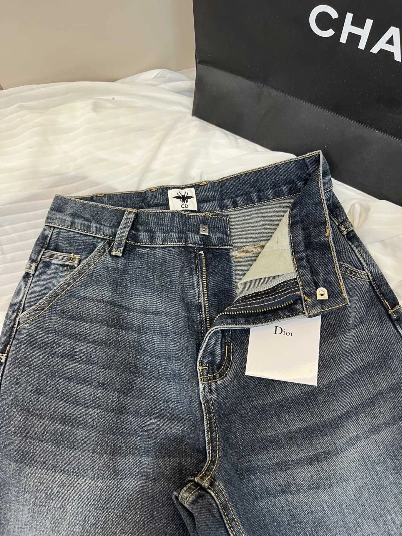 Vibrant Christian Dior Jeans 113808