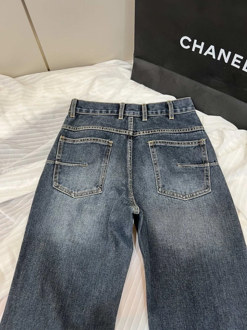 Vibrant Christian Dior Jeans 113808