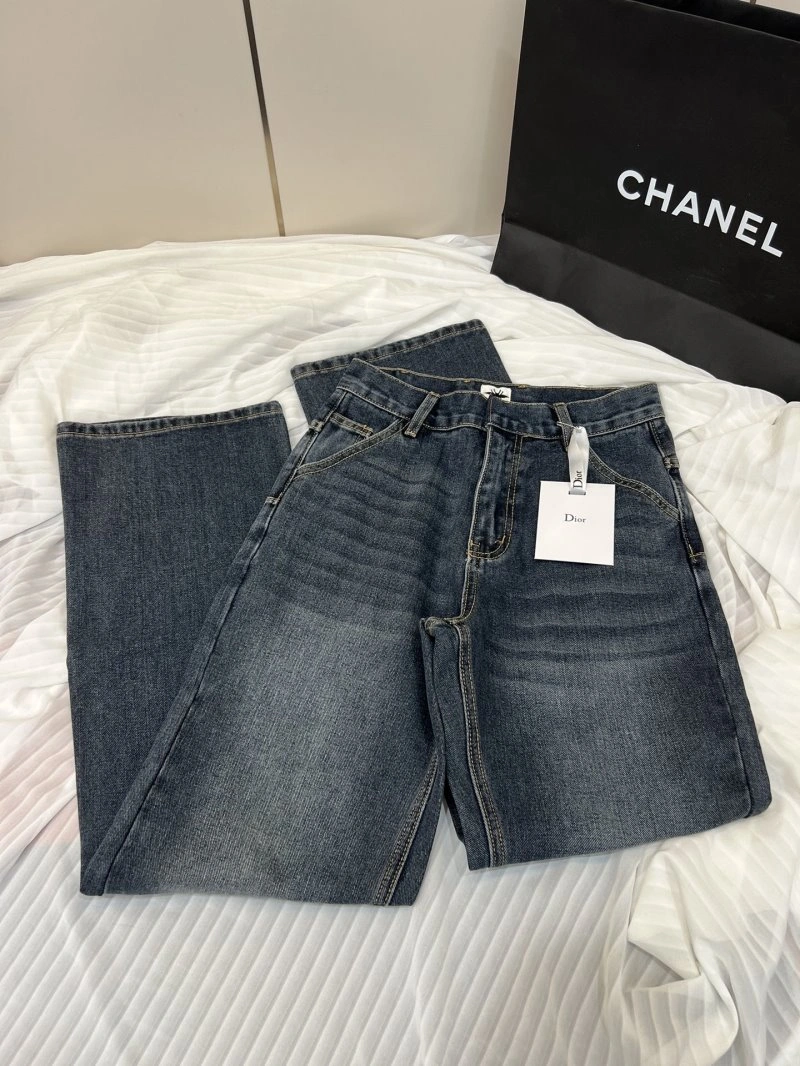 Vibrant Christian Dior Jeans 113808