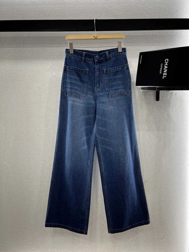 Sleek Christian Dior Jeans 113816