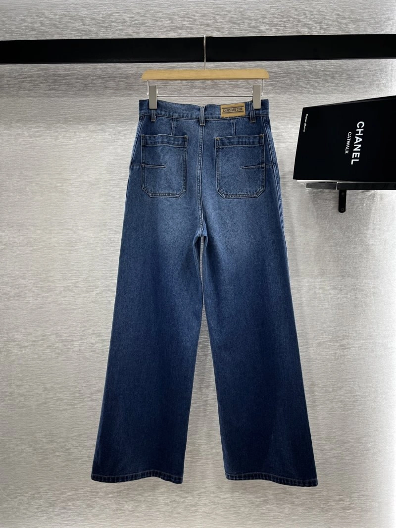 Sleek Christian Dior Jeans 113816
