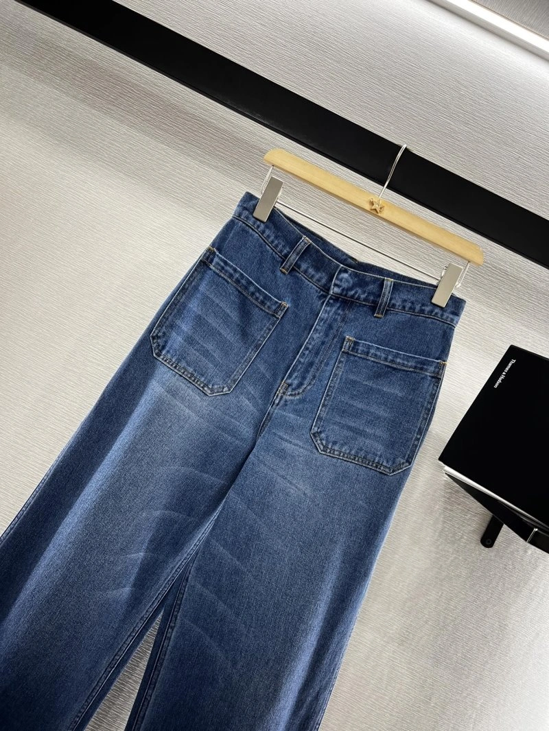 Sleek Christian Dior Jeans 113816